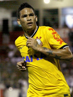 Luciano acha graça da fama no Corinthians: “Mudaram algumas coisas”