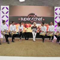 Super Chef Celebridades 2015: Veja O Primeiro Desafio Do Elenco ...