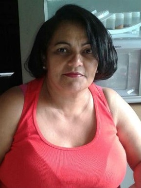 A diarista Rosalva Gomes Rodrigues, de 53 anos, morreu após cirurgia de tireoide em Jundiaí (Foto: Arquivo pessoal / Bruno Rodrigues Reis)