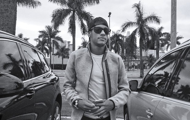 Neymar Nike (Foto: Divulgação Nike) Neymar Nike (Foto: Divulgação Nike)