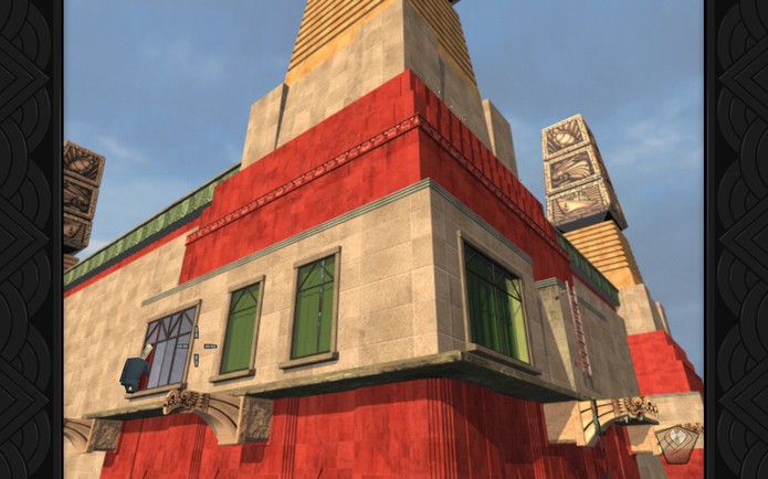 Grim Fandango Remastered: Pulando a janela do escritório do rival (Foto:Reprodução) (Foto: Grim Fandango Remastered: Pulando a janela do escritório do rival (Foto:Reprodução)) Grim Fandango Remastered: Pulando a janela do escritório do rival (Foto:Reprodução) (Foto: Grim Fandango Remastered: Pulando a janela do escritório do rival (Foto:Reprodução))