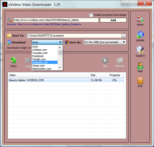 xvideo video downloader free download