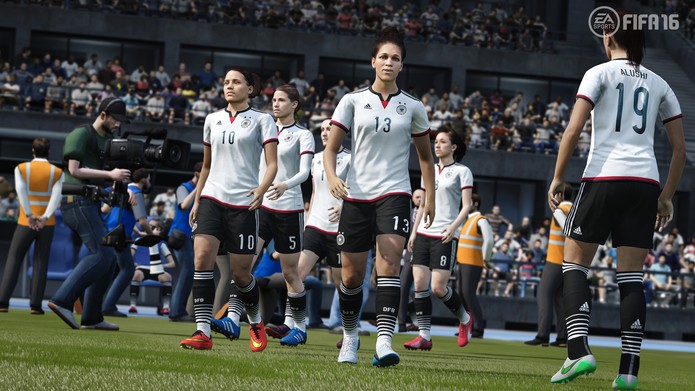fifa 16 (Foto: Divulgação) fifa 16 (Foto: Divulgação)
