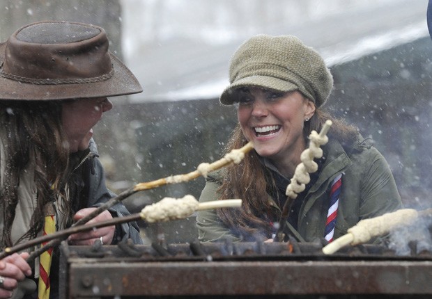 Kate Middleton (Foto: Getty Images) Kate Middleton (Foto: Getty Images)