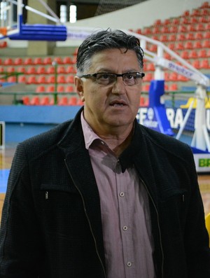 Nilo Guimarães secretário esportes Mogi das Cruzes (Foto: Bruno Rocha)