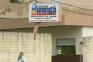 Uningá (Foto: Reprodução/TV Globo)