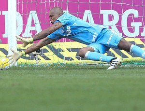 Jailson não sofreu nenhuma derrota no Brasileirão