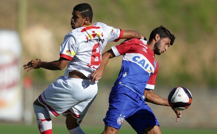Bahia x Juazeirense (Foto: Agência Estado) Bahia x Juazeirense (Foto: Agência Estado)