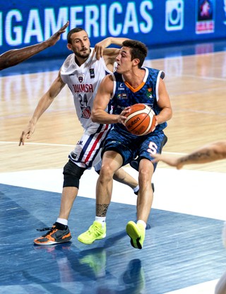 Bauru Basquete x Quimsa, Liga das Américas, Ricardo Fischer (Foto: Caio Casagrande / Bauru Basket)
