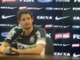 Pato celebra sequência, vê Timão favorito e admite saudade da Seleção