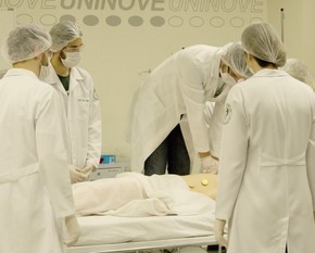 Universidade Abre Vagas Em Medicina Na Regiao Metropolitana Da