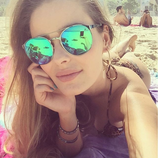 Yasmin Brunet (Foto: Reprodução/Instagram)