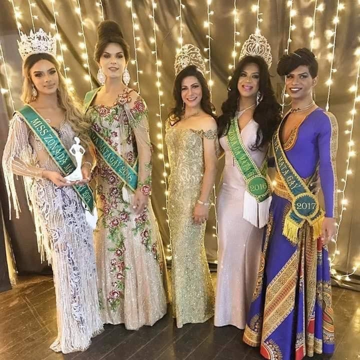 Bicas realiza a ª edição do Miss Zona da Mata Gay inscrições terminam na próxima quarta feira