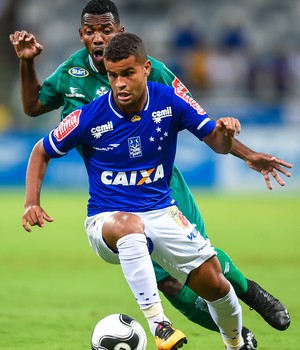 Alisson; Cruzeiro (Foto: Lucas Bois/Light Press)