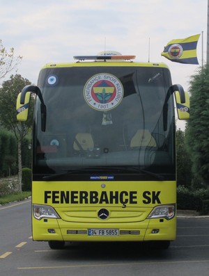 Diego Fenerbahçe (Foto: Carolina Fontes)