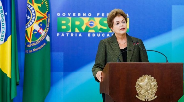 Dilma gastou R$ 15 milhões com aparições na TV do governo em 2015 5