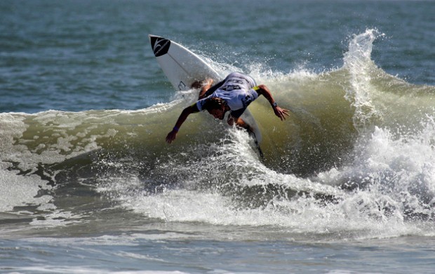 surfe Jean da Silva vence WQS da Virgínia (Foto: ASP)