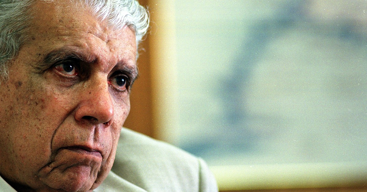 Economia - Veja repercussão da morte de Antônio Ermírio de Moraes