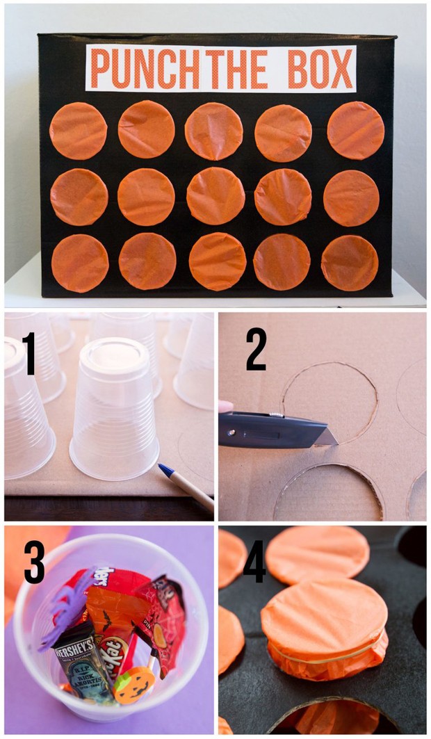 DIY - 4 Jogos Divertidos para Brincar no Halloween 