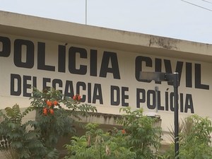 Polícia Civil investiga ocorrências em Vera Cruz (Foto: Reprodução/TV TEM)