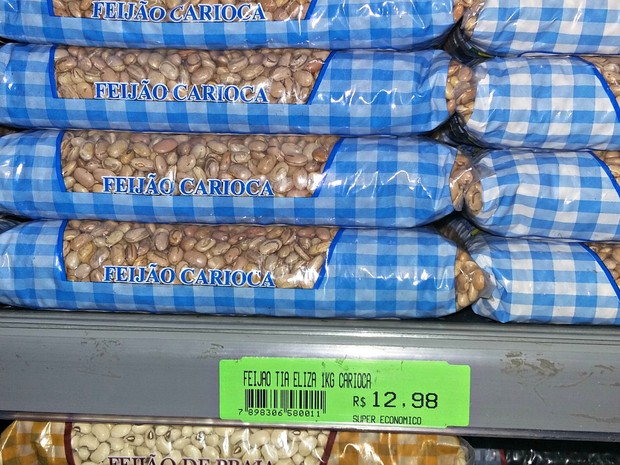 Qual preço do Kg de Farinha???