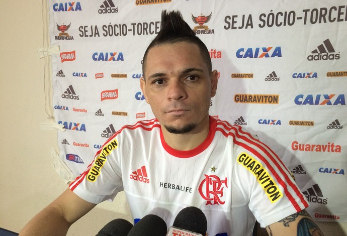 Pará Flamengo (Foto: Ivan Raupp)