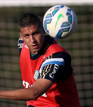 Tobio Palmeiras (Foto: Cesar Greco/Ag Palmeiras/Divulgação) Tobio Palmeiras (Foto: Cesar Greco/Ag Palmeiras/Divulgação)