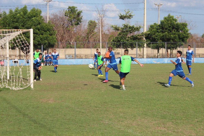 Treino Altos - 13.01.17 (Foto: Wenner Tito ) Treino Altos - 13.01.17 (Foto: Wenner Tito )