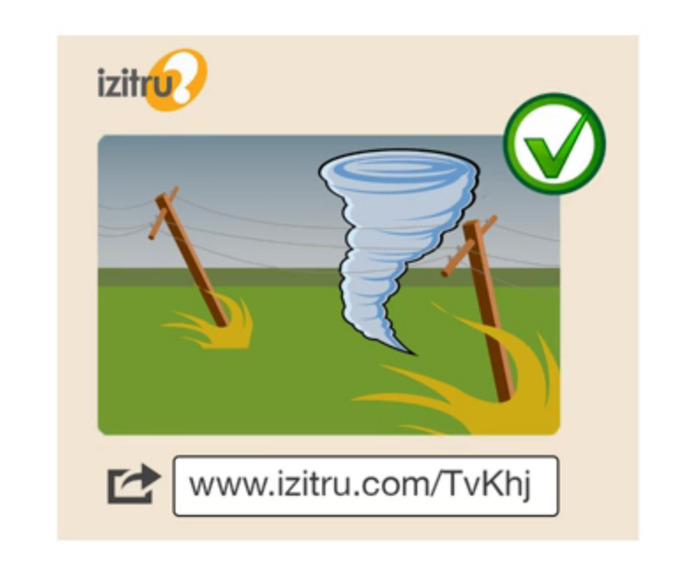 Izitru descobre se a foto publicada no Facebook ou Twitter foi editada ou é verdadeira (Foto: Reprodução/Izitru) Izitru descobre se a foto publicada no Facebook ou Twitter foi editada ou é verdadeira (Foto: Reprodução/Izitru)