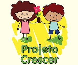 Projeto Crescer realiza atividades em comemoração ao Dia das Crianças (Foto: TV Rio Sul)