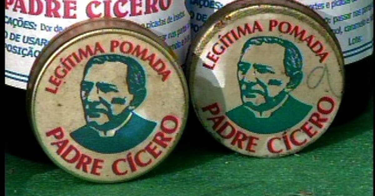 G1 Vigilância proíbe remédio que leva nome de Padre Cícero, no CE notícias em Ceará