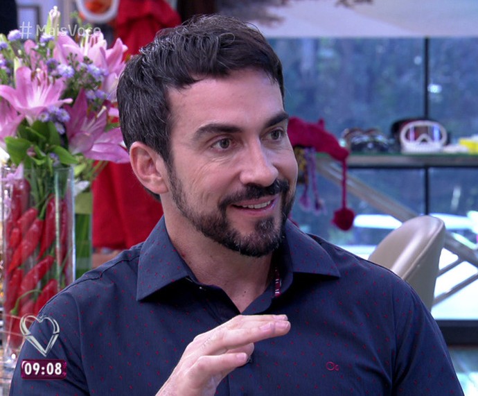 Padre Fábio de Melo (Foto: TV Globo)