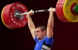 IWF bane a seleção búlgara dos Jogos de 2016 após série de casos de doping (AFP)