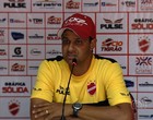 Wladimir Araújo - técnico Vila Nova