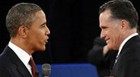 Obama tem 
49% e Romney, 46% nos EUA (AFP)