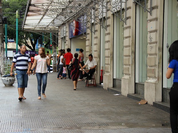 G1 Retirada de camel u00f4s agrada lojistas e pedestres, no Centro de Manaus notícias em Amazonas Artesanato Florianopolis Centro ~ G1 Retirada de camel u00f4s agrada lojistas e pedestres, no Centro de Manaus notícias em Amazonas