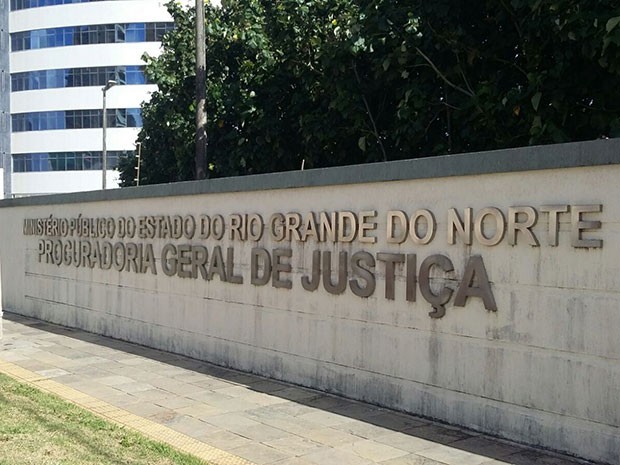 ministério público do rio grande do norte, procuradoria geral de justiça (Foto: Divulgação/Ministério Público do RN)
