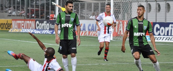 América-MG; Oeste; Independência (Foto: Divulgação/AFC)