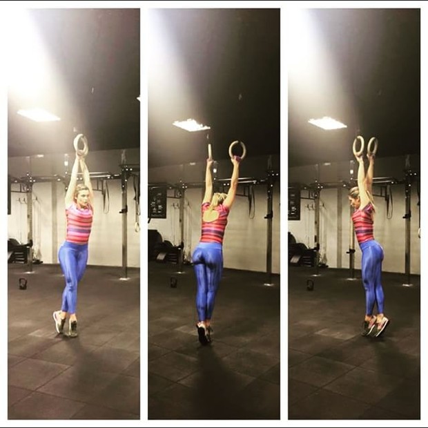 Flávia Alessandra (Foto: Reprodução/Instagram) Flávia Alessandra (Foto: Reprodução/Instagram)