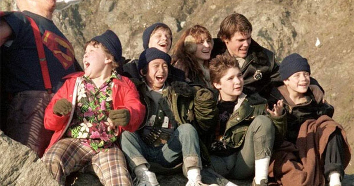 G1 Diretor e ator confirmam sequência de ‘Os Goonies’ notícias em