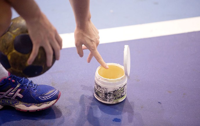 Cola Handebol (Foto: Cinara Piccolo / Photo&Grafia)
