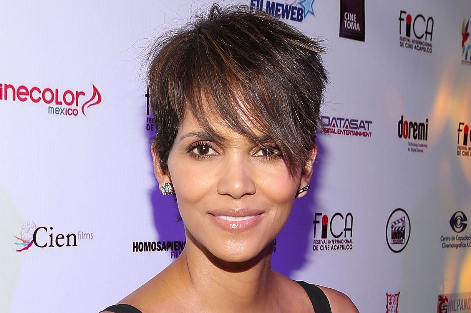 A atriz Halle Berry tem 47 anos. (Foto: Getty Images)