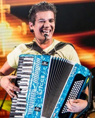 Luan e Forró Estilizado (Foto: Divulgação)