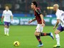 Com Kaká, Milan decepciona torcida e cai para a Fiorentina. Robinho é banco