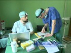 Com ajuda de Özil, médicos alemães realizam cirurgias infantis no MA