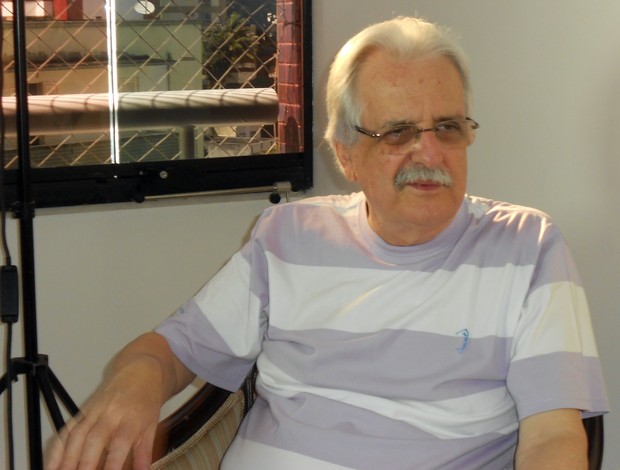 Fernando Schmidt, presidente do Bahia (Foto: Thiago Pereira)