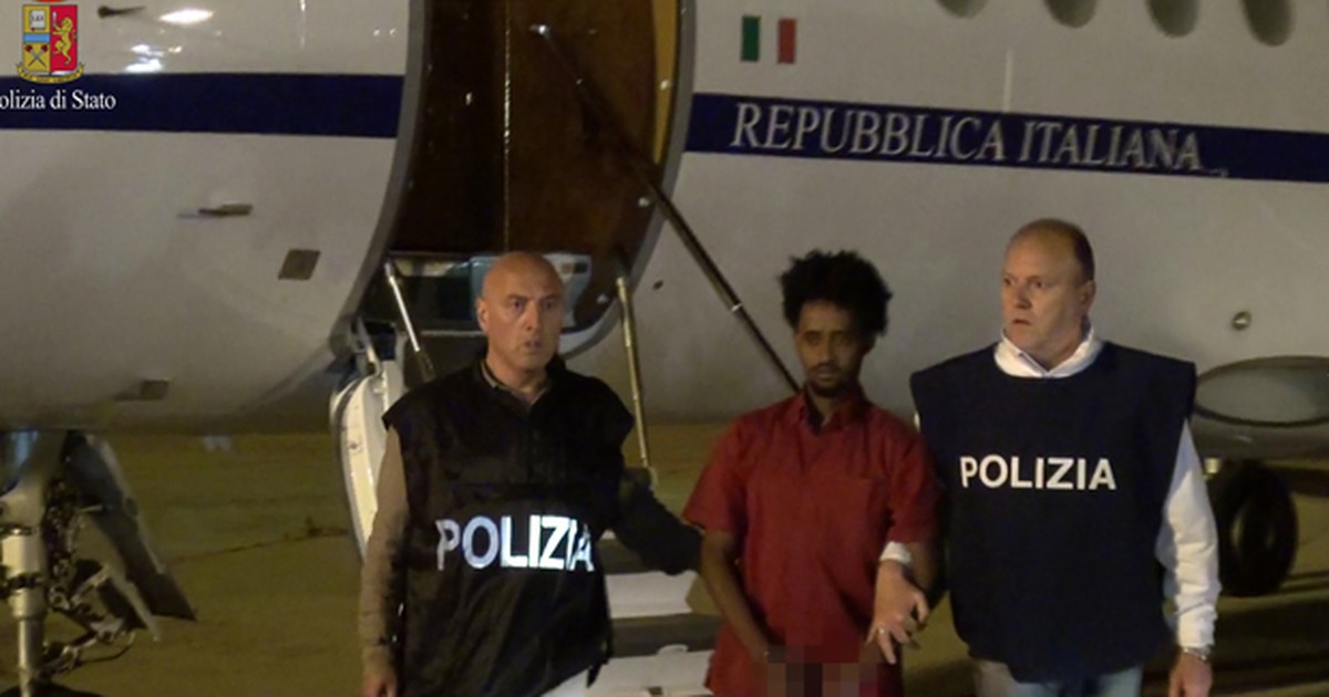 G1 Um dos traficantes de refugiados mais procurados é detido no Sudão