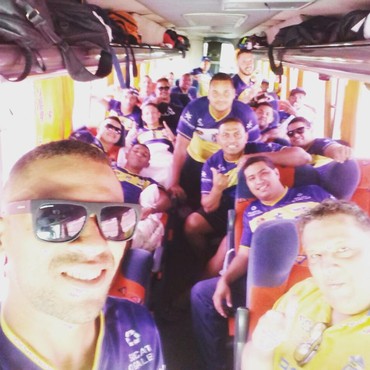 Parma Liga Nordeste de futsal 2016 (Foto: Reprodução/Facebook) Parma Liga Nordeste de futsal 2016 (Foto: Reprodução/Facebook)