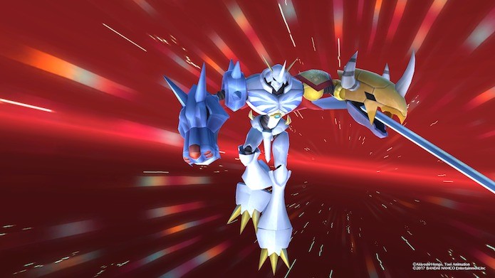 Digimon World: Next Order traz mais de 200 criaturas digitais (Foto: Reprodução/Victor Teixeira)