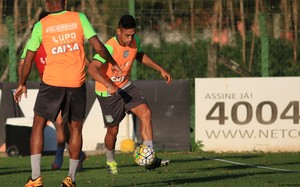 Werley Figueirense (Foto: Luiz Henrique/Figueirense FC) Werley Figueirense (Foto: Luiz Henrique/Figueirense FC)
